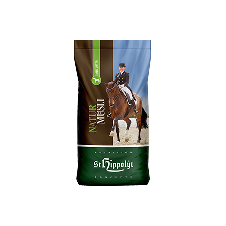 NaturMüsli Foal Vitality, varsarehu