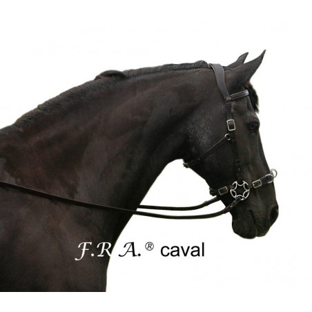 F.R.A. Caval cavemore suitset ohjilla
