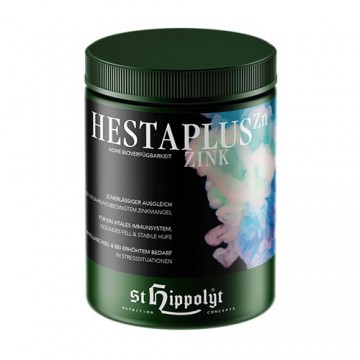 St. Hippolyt Hesta-Plus Zink 1kg sinkkivalmiste