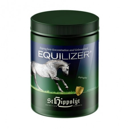 St. Hippolyt - Equilizer