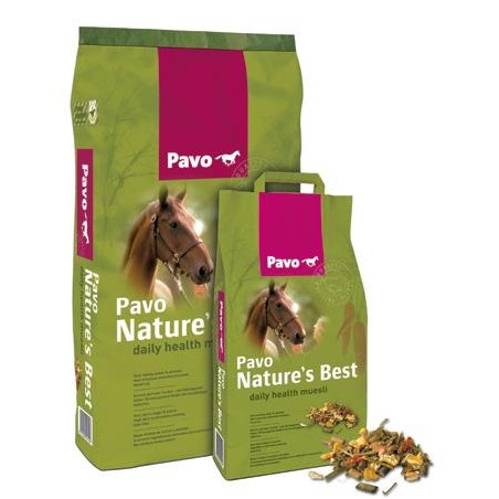 Pavo Nature's Best