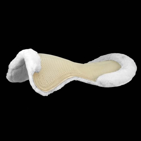 Acavallo  Therapeutic Gel Pad Full Eco-Wool romaani