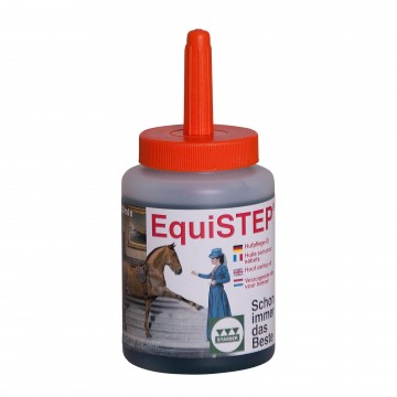 Stassek Equistep kavioöljy 0,45l, sudilla
