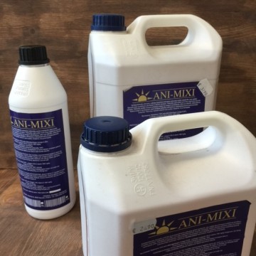 Ani-Mixi Pellavaöljy + E-vitamiini