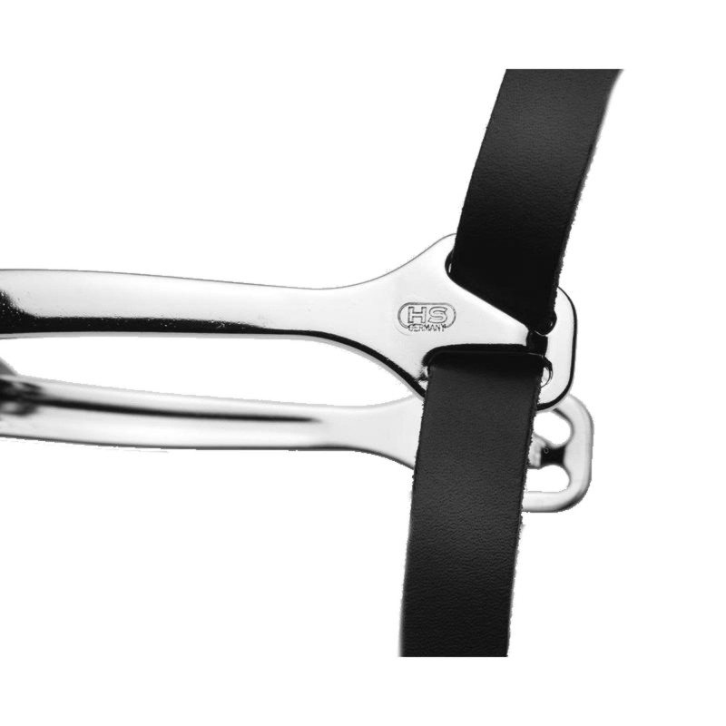 Sprenger ULTRA fit kannukset  with Balkenhol fastening - Stainless steel, 25 mm rounded
