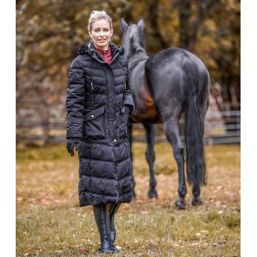 Elt Saphira pitkä ratsastustoppatakki, uudistettu malli 2