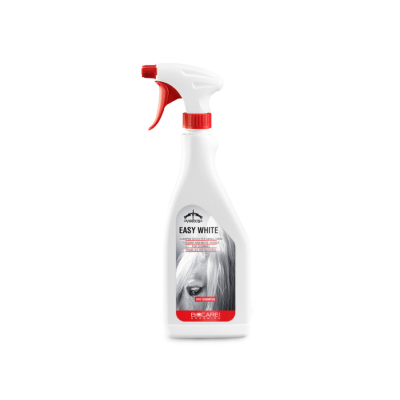 Veredus Kuivashampoo Easy White 500ml