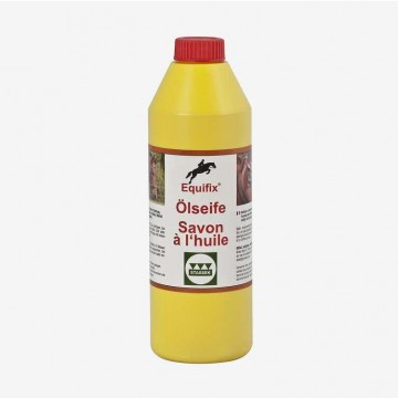 Stassek Equifix nestemäinen öljysaippua, 500 ml