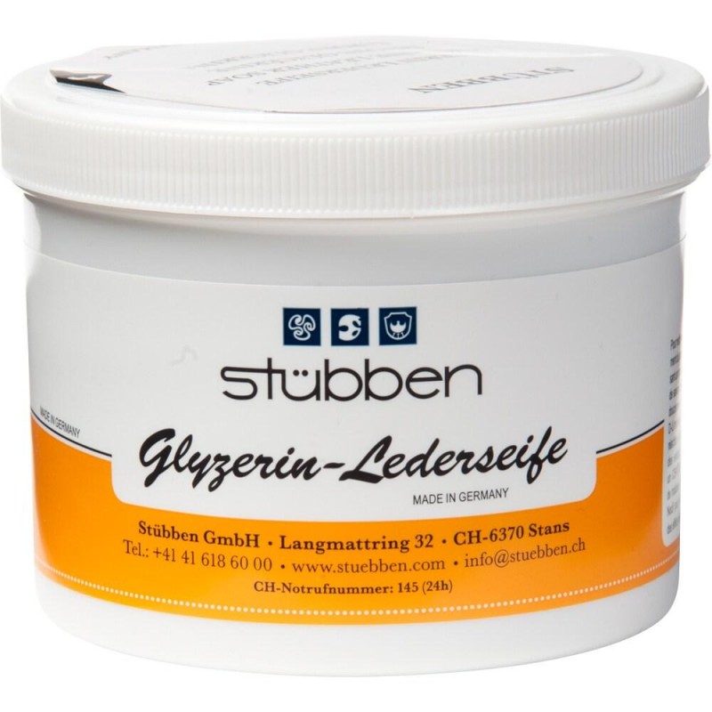 Stübben Glycerin satulasaippua 500g