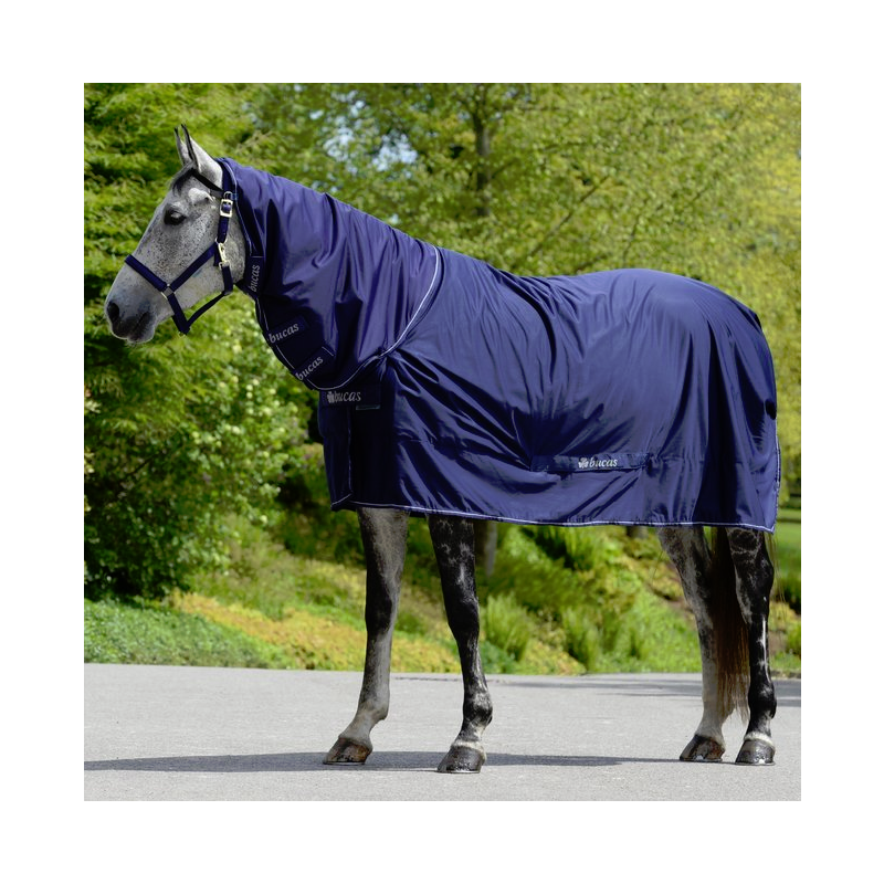Bucas Shamrock Power Full Neck rug