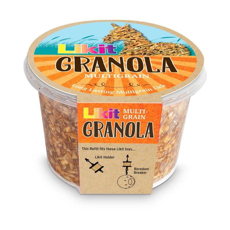 Likit Granola iso täytekivi