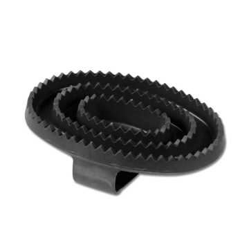 Globus Rubber Curry Comb big
