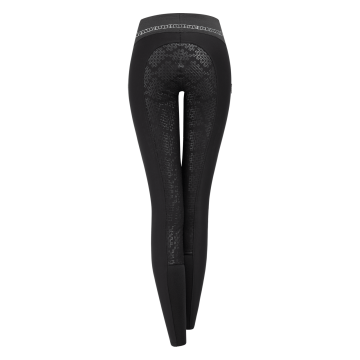 ELT ratsastuslegginssit lämpövuorella 2