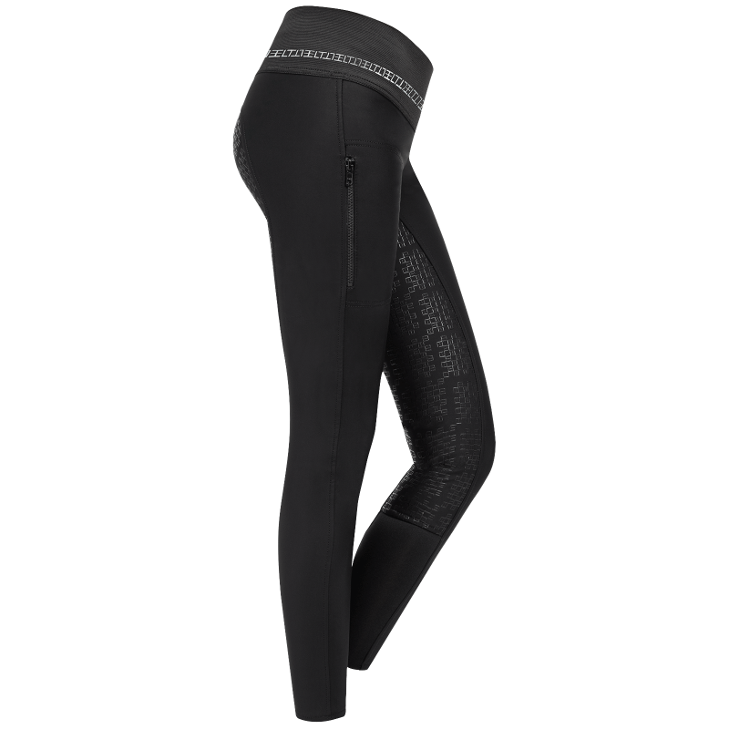 ELT ratsastuslegginssit lämpövuorella