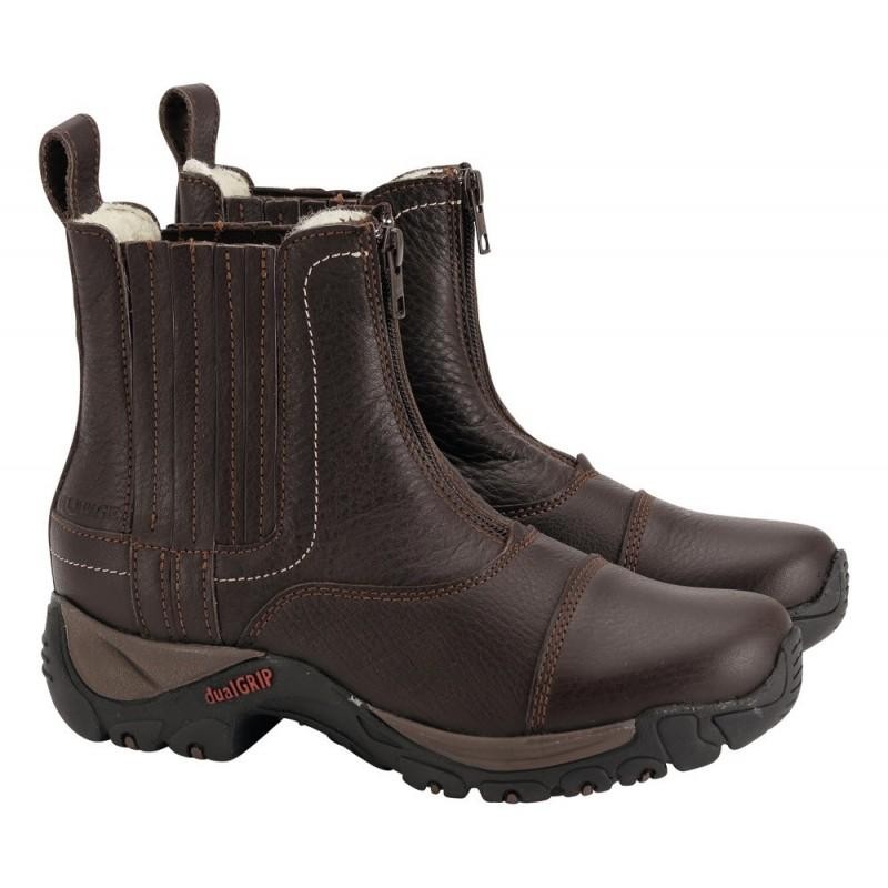 Norton villa/lampaankarva jodphurit