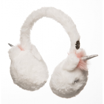 WAHLSTEN KORVALÄPÄT LAPSILLE, TEDDY VALKOINEN