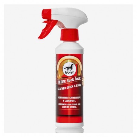Leovet Leather Quick & Easy nahanpuhdistusaine