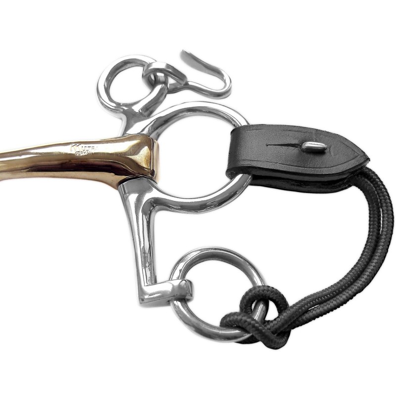 Sprenger Pelham kuolaimen narudelta 16 cm nylon