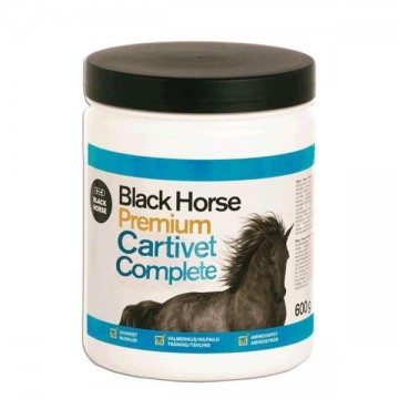 Black Horse Premium Cartivet Complete 600g