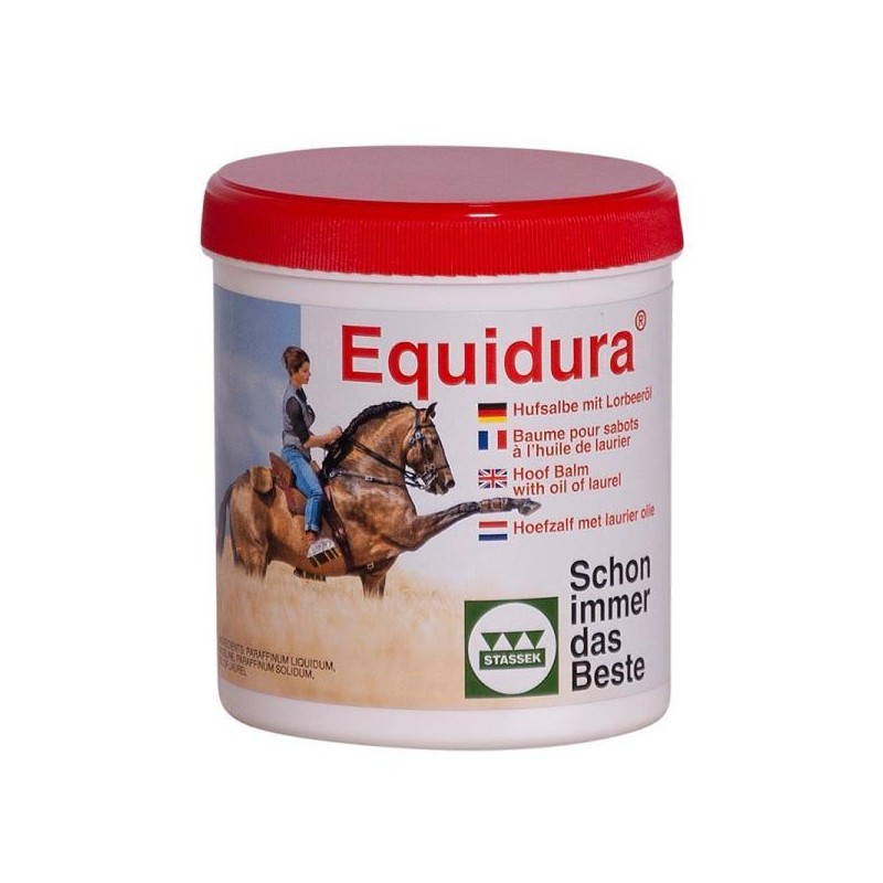 Stassek Equidura kaviorasva 1L