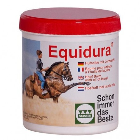 Stassek Equidura kaviorasva 1L
