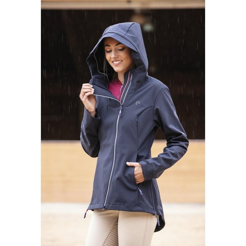 EQUITHÈME "Candyce" Softshell takki