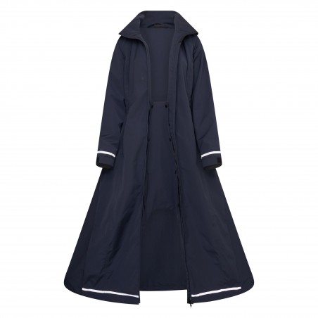 Euro-Star pitkä sateteenpitävä takki Reinis