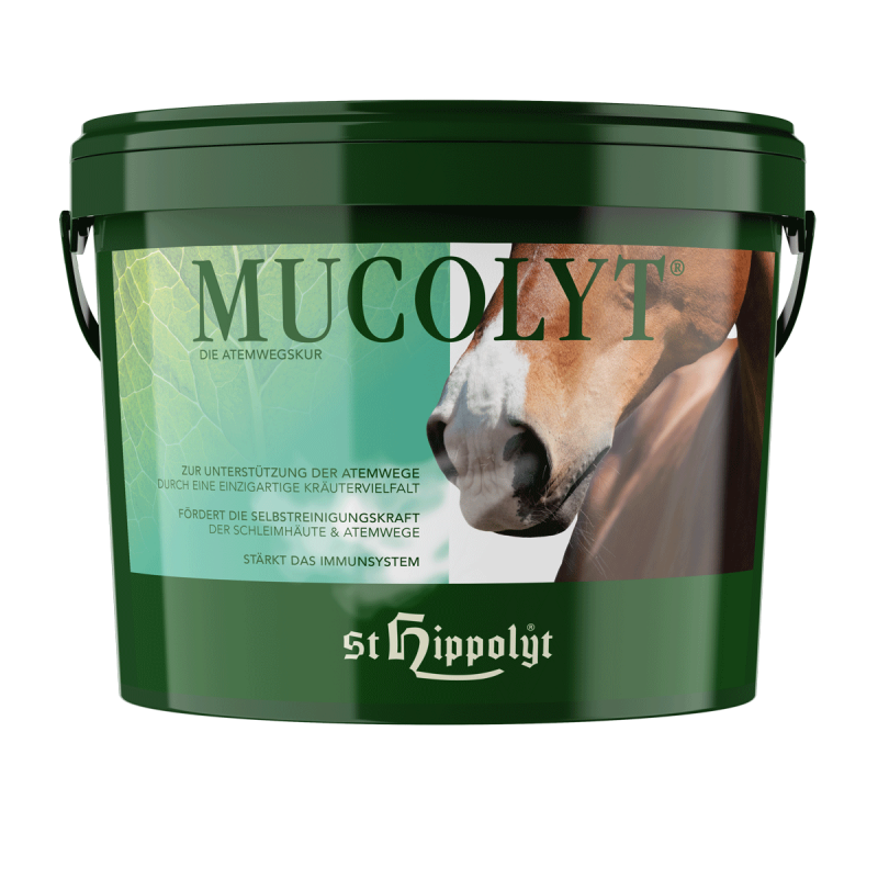 St. Hippolyt MUCOLYT 10kg