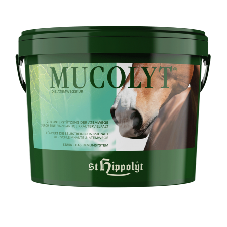 St. Hippolyt MUCOLYT 10kg