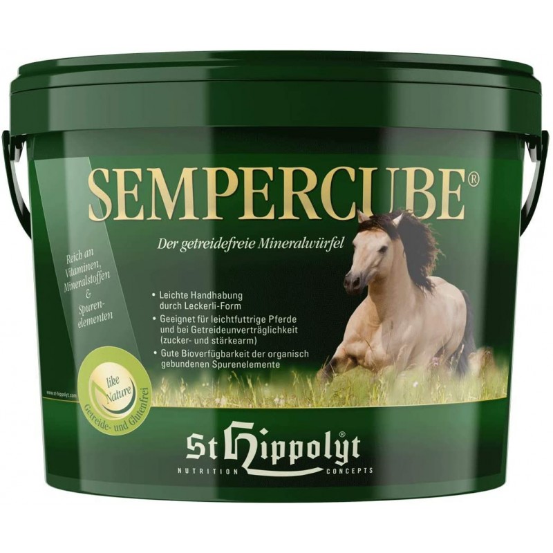 St. Hippolyt SemperCube 3kg
