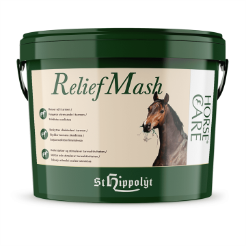 St. Hippolyt Relief Mash 7,5kg