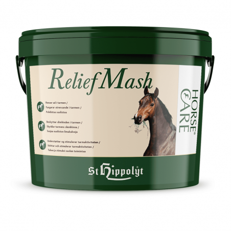 St. Hippolyt Relief Mash 7,5kg