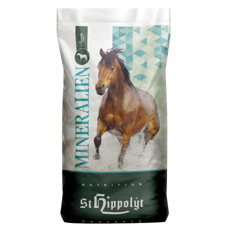 St. Hippolyt GEMÜSE-KRÄUTER-MINERALIEN 25kg
