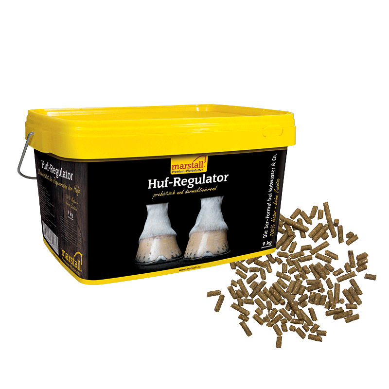 Marstall Huf-Regulator 3,5kg ja 10kg
