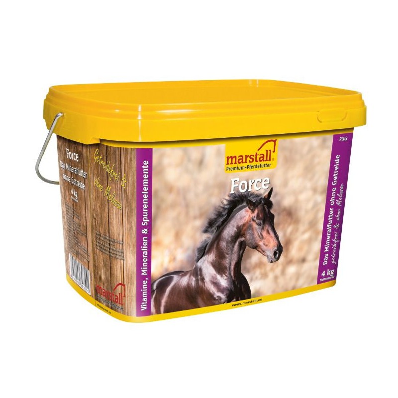 Marstall Force 4kg