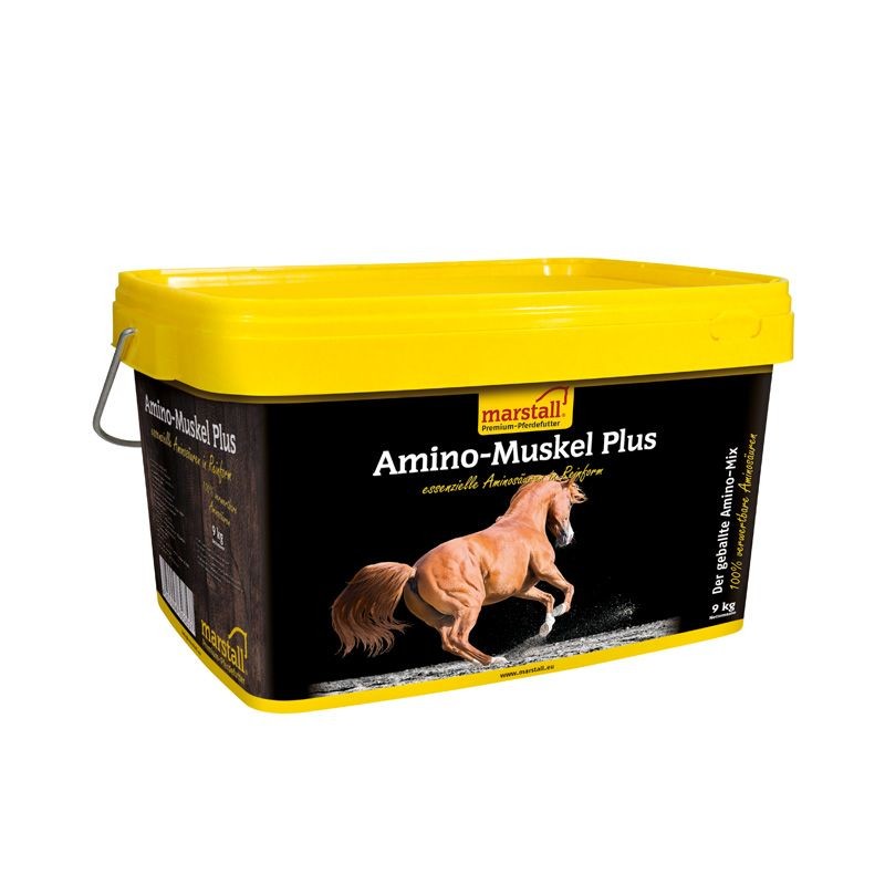 Marstall Amino–Muskel PLUS 9kg