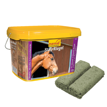 Marstall Stall-Riegel kivennäiskeksi 5kg