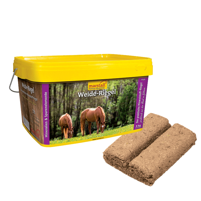 Marstall Weide Riegel l 5kg