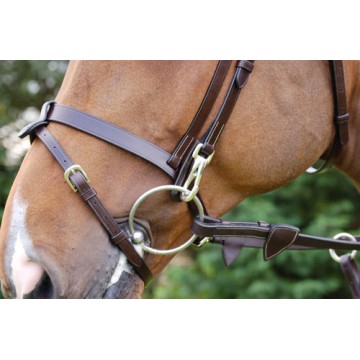 Dyon Working suitset sileällä turpahihnalla 2