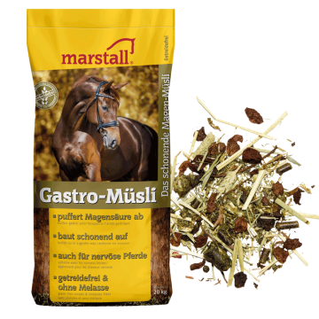 Marstall Gastro mysli 20 kg