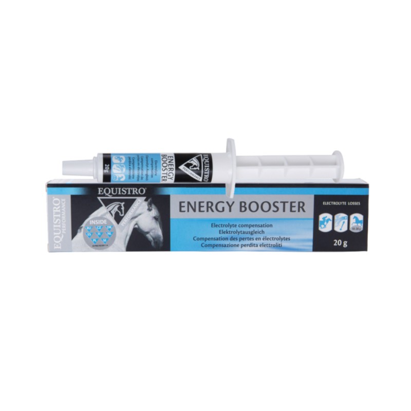 Equistro Energy Booster 20 ml