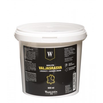 Wahlsten W-nahkarasva 800ml