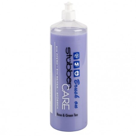 Stübben Care selvitysaine 1000ml täyttöpullo rose&greentea