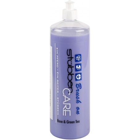Stübben Care selvitysaine 1000ml täyttöpullo rose&greentea
