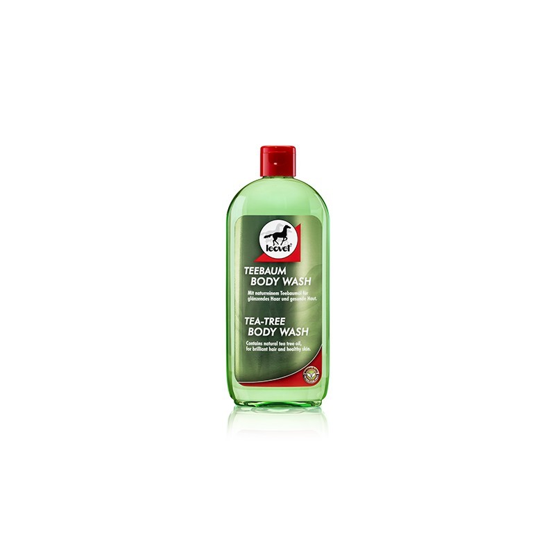Leovet Tea-Tree shampoo 500ml