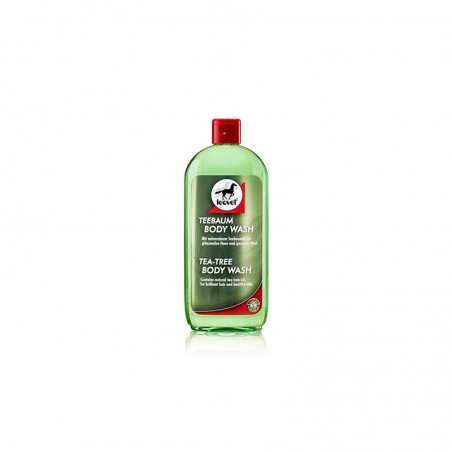 Leovet Tea-Tree shampoo 500 ml