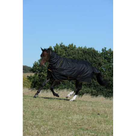 Bucas Ulkoloimi Irish Turnout Light 50g Plus + kaula
