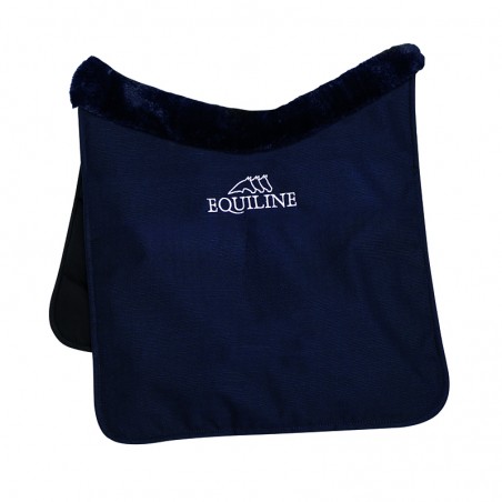 Equiline Bavette pehmus loimeen navy