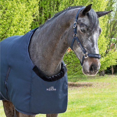 Equiline Bavette pehmus loimeen navy
