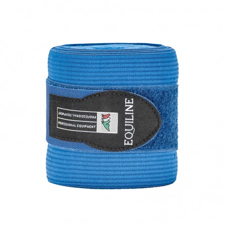 Equiline treenipintelit elastik+fleece 2kpl/pkt